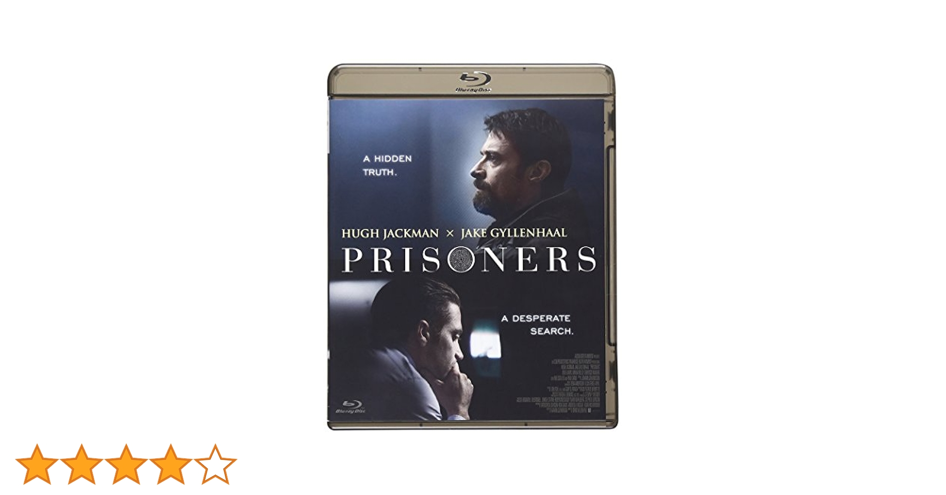 Amazon.co.jp: プリズナーズ [Blu-ray] : ヒュー・ジャックマン